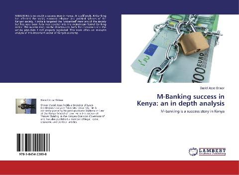 M-Banking success in Kenya: an in depth analysis
