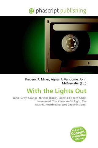 With the Lights Out
