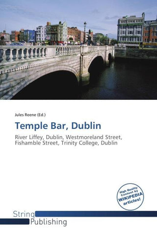 Temple Bar, Dublin