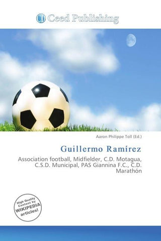 Guillermo Ramírez