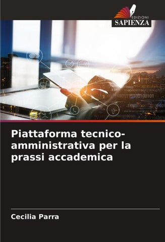 Piattaforma tecnico-amministrativa per la prassi accademica