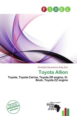 Toyota Allion