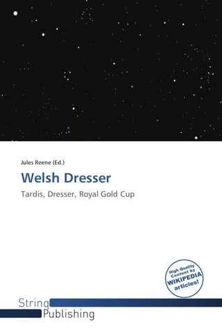 Welsh Dresser