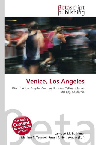 Venice, Los Angeles