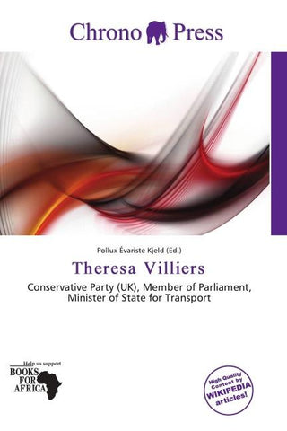 Theresa Villiers