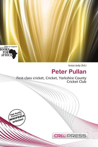 Peter Pullan