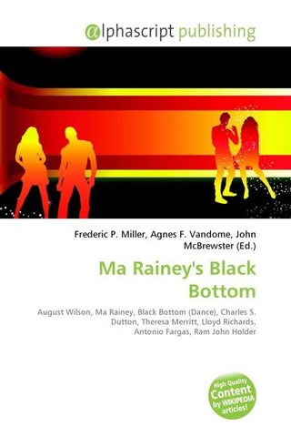 Ma Rainey's Black Bottom
