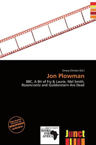 Jon Plowman