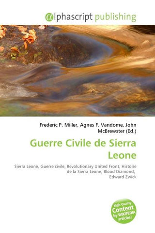 Guerre Civile de Sierra Leone