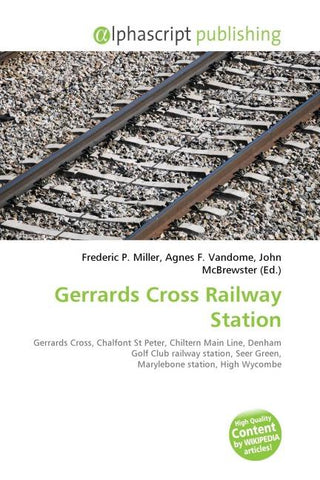 Gerrards Cross Railway Station