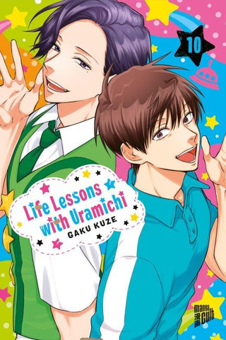 Life Lessons with Uramichi 10