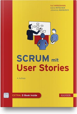 Scrum mit User Stories