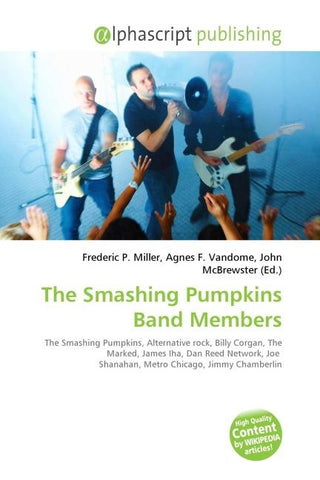 The Smashing Pumpkins Band Members