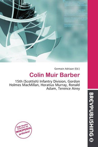 Colin Muir Barber
