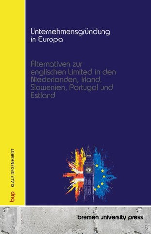 Unternehmensgründung in Europa