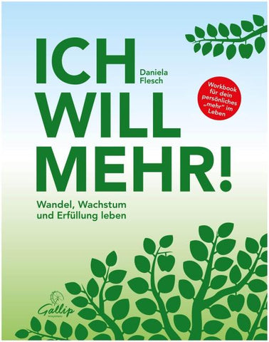 Ich will mehr!