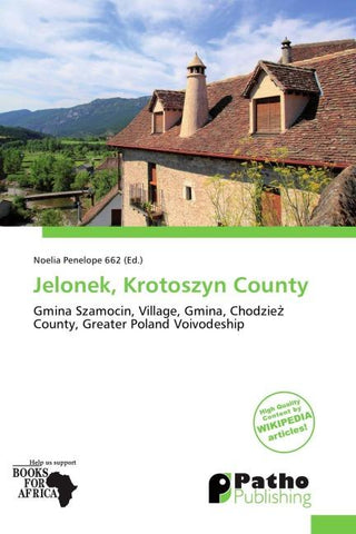 Jelonek, Krotoszyn County