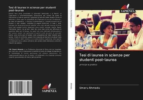 Tesi di laurea in scienze per studenti post-laurea