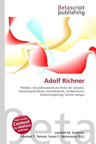 Adolf Richner
