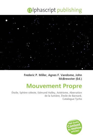 Mouvement Propre