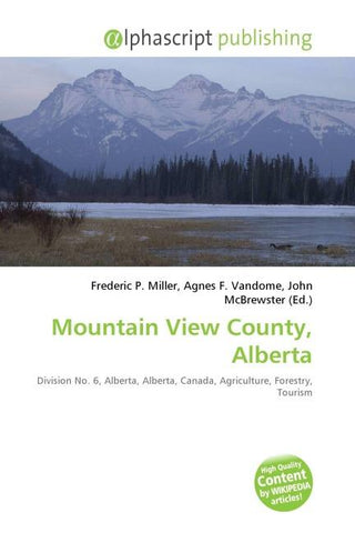 Mountain View County, Alberta