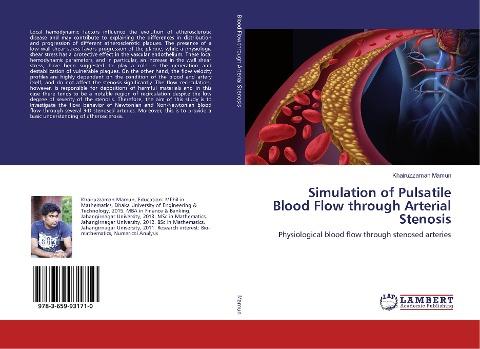 Simulation of Pulsatile Blood Flow through Arterial Stenosis