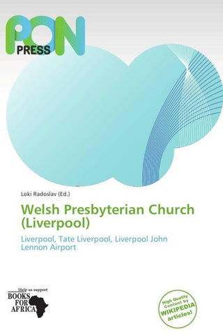 Welsh Presbyterian Church (Liverpool)