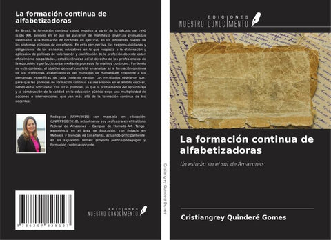 La formación continua de alfabetizadoras