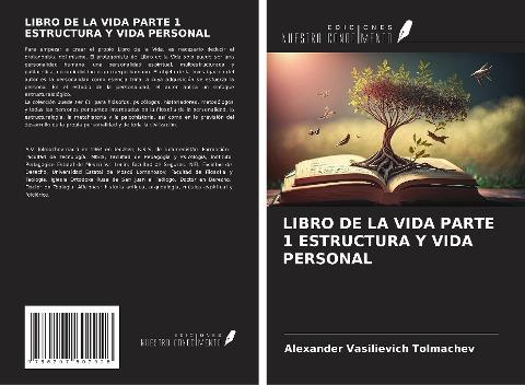 LIBRO DE LA VIDA PARTE 1 ESTRUCTURA Y VIDA PERSONAL