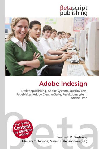 Adobe Indesign