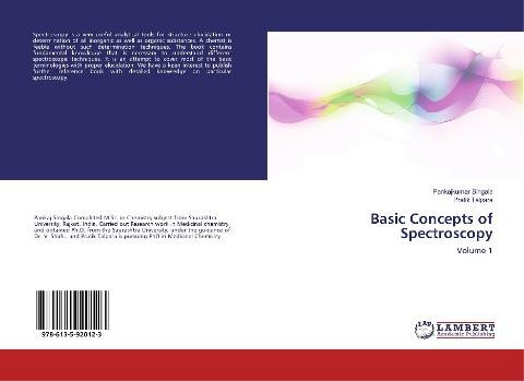 Basic Concepts of Spectroscopy