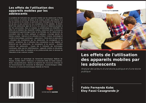 Les effets de l'utilisation des appareils mobiles par les adolescents