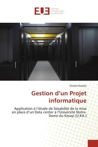 Gestion d'un Projet informatique