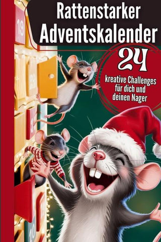Rattenstarker Adventskalender