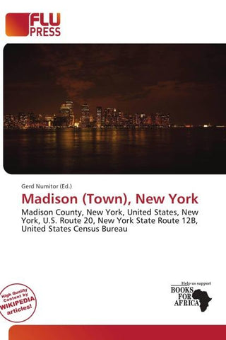 Madison (Town), New York