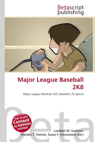 Major League Baseball 2K8