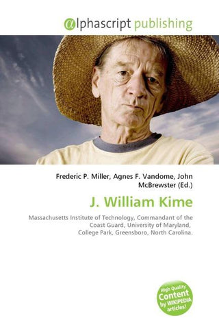 J. William Kime