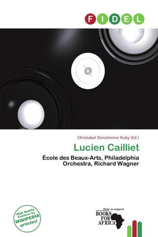 Lucien Cailliet