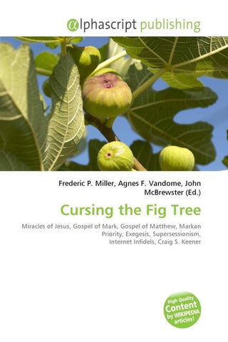 Cursing the Fig Tree