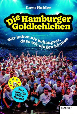 Die Hamburger Goldkehlchen