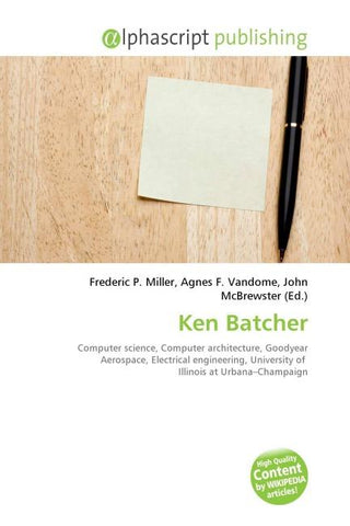 Ken Batcher