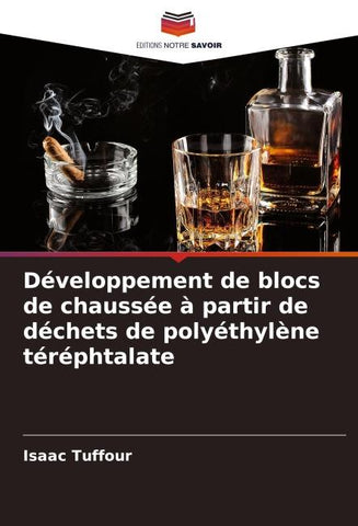 Développement de blocs de chaussée à partir de déchets de polyéthylène téréphtalate