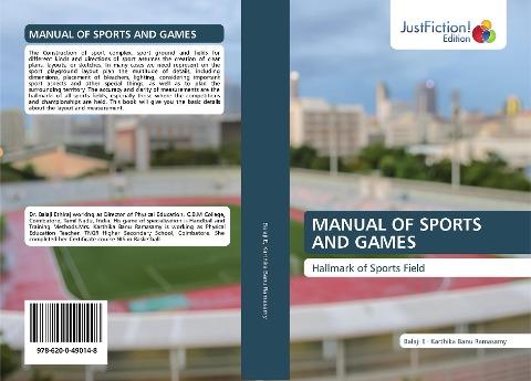 MANUAL OF SPORTS AND GAMES
