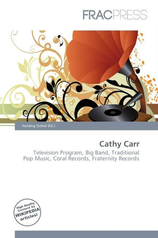 Cathy Carr