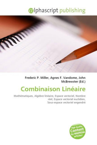 Combinaison Linéaire