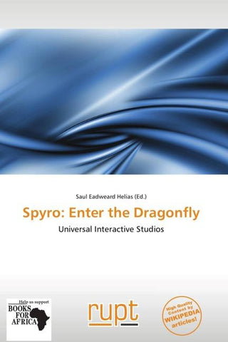 Spyro: Enter the Dragonfly