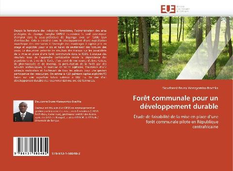 Forêt communale pour un développement durable