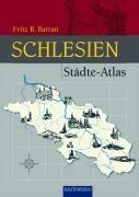 Städte Atlas Schlesien