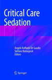 Critical Care Sedation