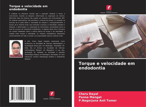 Torque e velocidade em endodontia